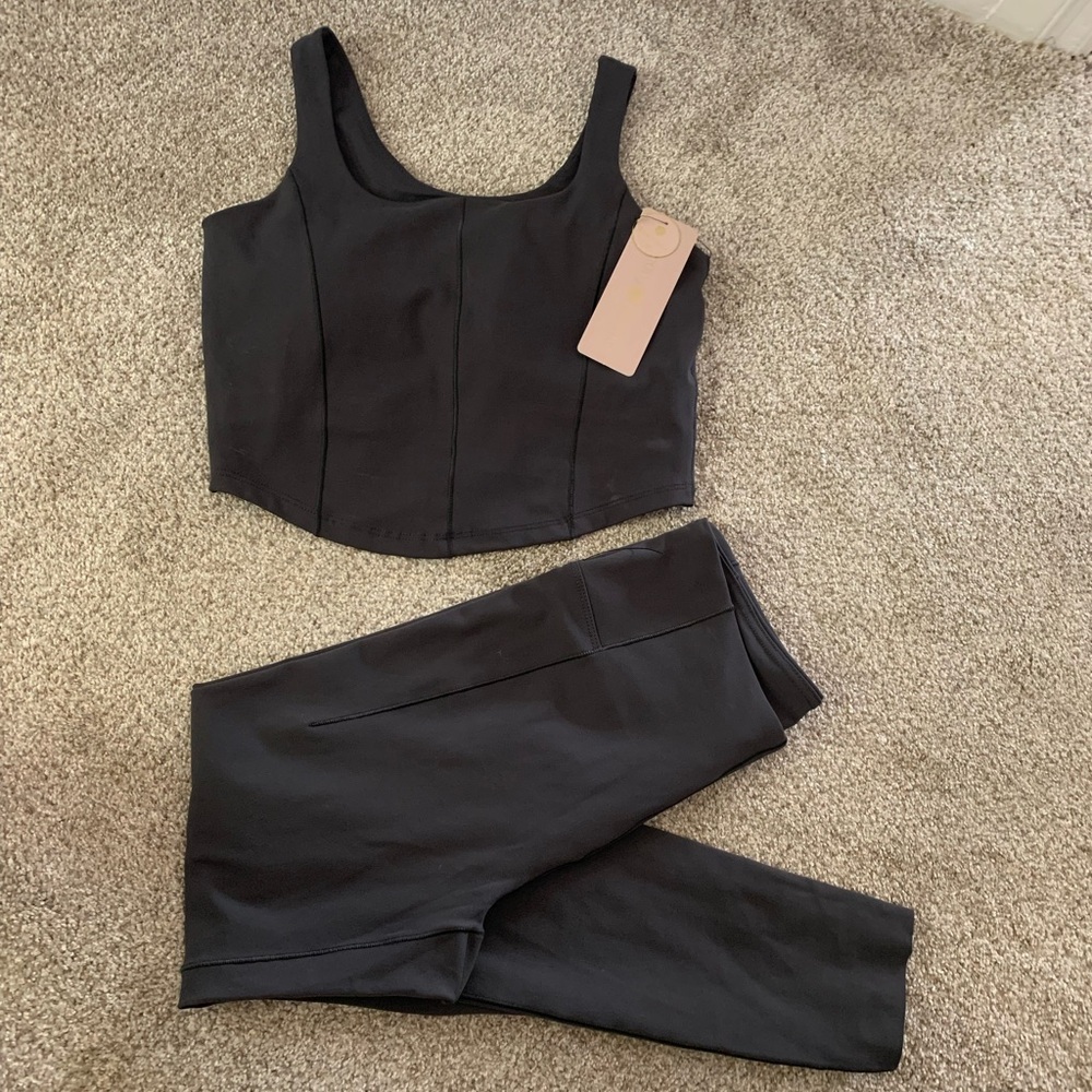 Chic Black Women's Jumpsuit